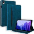 Чехол Deexe Business Style для Samsung Galaxy Tab S11 (X730/X736) - Blue (388834L)