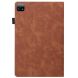 Чехол Deexe Business Style для Xiaomi Pad 6 / 6 Pro - Brown (323624Z). Фото 5 из 6