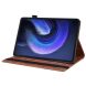 Чехол Deexe Business Style для Xiaomi Pad 6 / 6 Pro - Brown (323624Z). Фото 3 из 6