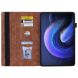 Чехол Deexe Business Style для Xiaomi Pad 6 / 6 Pro - Brown (323624Z). Фото 2 из 6