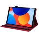 Чехол Deexe Business Style для Xiaomi Redmi Pad SE 8.7 4G - Red (361005R). Фото 3 из 9