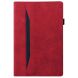 Чехол Deexe Business Style для Xiaomi Redmi Pad SE 8.7 4G - Red (361005R). Фото 6 из 9