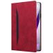 Чехол Deexe Business Style для Xiaomi Redmi Pad SE 8.7 4G - Red (361005R). Фото 5 из 9