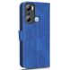 Чохол Deexe Classic Wallet для Infinix Hot 20i (X665E) - Blue (313500L). Фото 6 з 6