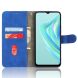 Чохол Deexe Classic Wallet для Infinix Hot 20i (X665E) - Blue (313500L). Фото 2 з 6