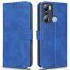Чохол Deexe Classic Wallet для Infinix Hot 20i (X665E) - Blue (313500L). Фото 1 з 6