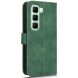 Чехол Deexe Classic Wallet для Infinix Hot 50 - Green (365900G). Фото 3 из 7