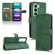 Чехол Deexe Classic Wallet для Infinix Hot 50 - Green (365900G). Фото 7 из 7