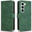Чохол Deexe Classic Wallet для Infinix Hot 50 - Green (365900G)