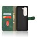 Чехол Deexe Classic Wallet для Infinix Hot 50 - Green (365900G). Фото 5 из 7