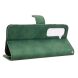 Чехол Deexe Classic Wallet для Infinix Hot 50 - Green (365900G). Фото 6 из 7