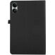 Чехол Deexe Cloth Style для Xiaomi Redmi Pad Pro / Poco Pad - Black (352604B). Фото 6 из 6