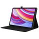 Чехол Deexe Cloth Style для Xiaomi Redmi Pad Pro / Poco Pad - Black (352604B). Фото 3 из 6