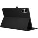 Чехол Deexe Cloth Style для Xiaomi Redmi Pad Pro / Poco Pad - Black (352604B). Фото 4 из 6