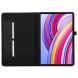 Чехол Deexe Cloth Style для Xiaomi Redmi Pad Pro / Poco Pad - Black (352604B). Фото 2 из 6