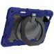 Чохол Deexe Grip Kickstand для Xiaomi Pad 7 / 7 Pro - Navy Blue (369028DB). Фото 2 з 21