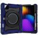 Чохол Deexe Grip Kickstand для Xiaomi Pad 7 / 7 Pro - Navy Blue (369028DB). Фото 5 з 21