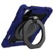 Чохол Deexe Grip Kickstand для Xiaomi Pad 7 / 7 Pro - Navy Blue (369028DB). Фото 3 з 21