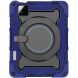 Чохол Deexe Grip Kickstand для Xiaomi Pad 7 / 7 Pro - Navy Blue (369028DB). Фото 4 з 21