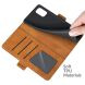 Чохол Deexe Juno Case для ZTE Blade V2020 Smart - Brown (277601Z). Фото 7 з 11