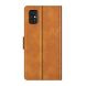 Чохол Deexe Juno Case для ZTE Blade V2020 Smart - Brown (277601Z). Фото 3 з 11