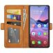 Чохол Deexe Juno Case для ZTE Blade V2020 Smart - Brown (277601Z). Фото 4 з 11
