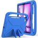 Чехол Deexe KickStand Cover для Apple iPad Pro 13 (2024) / Air 13 (2024) - Blue (353217L). Фото 1 из 7
