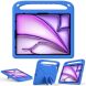 Чехол Deexe KickStand Cover для Apple iPad Pro 13 (2024) / Air 13 (2024) - Blue (353217L). Фото 3 из 7