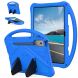 Чехол Deexe KickStand Cover для Lenovo Idea Tab Pro - Blue (376311L). Фото 1 из 7
