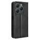 Чохол Deexe Retro Style для Blackview Shark 9 - Black (374201B). Фото 7 з 7