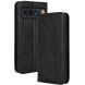 Чехол Deexe Retro Style для Google Pixel 9 Pro - Black (359901B). Фото 1 из 7