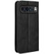 Чехол Deexe Retro Style для Google Pixel 9 Pro - Black (359901B). Фото 6 из 7