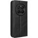 Чохол Deexe Retro Style для Honor Magic 7 Pro - Black (380808B). Фото 6 з 7