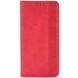 Чехол Deexe Retro Style для Motorola Edge 50 Pro - Red (353606R). Фото 5 из 7