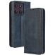 Чохол Deexe Retro Style для Motorola Edge 60 Pro - Blue (381707L). Фото 8 з 19