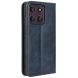 Чохол Deexe Retro Style для Motorola Edge 60 Pro - Blue (381707L). Фото 7 з 19