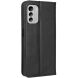Чохол Deexe Retro Style для Nokia G60 - Black (307908B). Фото 6 з 9