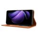 Чехол Deexe Retro Style для OPPO Reno 13 F/FS 5G - Brown (375701Z). Фото 4 из 7