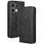 Чохол Deexe Retro Style для OPPO Reno 13 Pro 5G - Black: фото 1 з 7