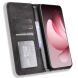 Чохол Deexe Retro Style для OPPO Reno 13 Pro 5G - Black (376701B). Фото 2 з 7