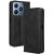 Чохол Deexe Retro Style для Realme C63 / C61 / Note 60x - Black: фото 1 з 7