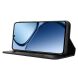 Чохол Deexe Retro Style для Realme C63 / C61 / Note 60x - Black (359703B). Фото 3 з 7