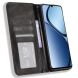 Чохол Deexe Retro Style для Realme C63 / C61 / Note 60x - Black (359703B). Фото 2 з 7
