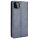 Чехол Deexe Retro Style для Samsung Galaxy A22 5G (A226) - Blue (298909L). Фото 3 из 11