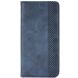 Чехол Deexe Retro Style для Samsung Galaxy A22 5G (A226) - Blue (298909L). Фото 2 из 11