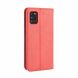 Чехол Deexe Retro Style для Samsung Galaxy A31 (A315) - Red (249110R). Фото 8 из 10