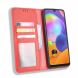 Чехол Deexe Retro Style для Samsung Galaxy A31 (A315) - Red (249110R). Фото 6 из 10