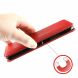 Чехол Deexe Retro Style для Samsung Galaxy A31 (A315) - Red (249110R). Фото 3 из 10