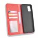 Чехол Deexe Retro Style для Samsung Galaxy A31 (A315) - Red (249110R). Фото 5 из 10