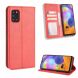 Чехол Deexe Retro Style для Samsung Galaxy A31 (A315) - Red (249110R). Фото 1 из 10